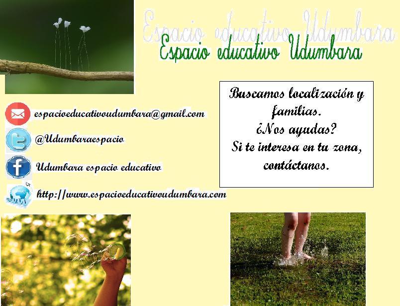 UdumbaraEspacio tweet picture