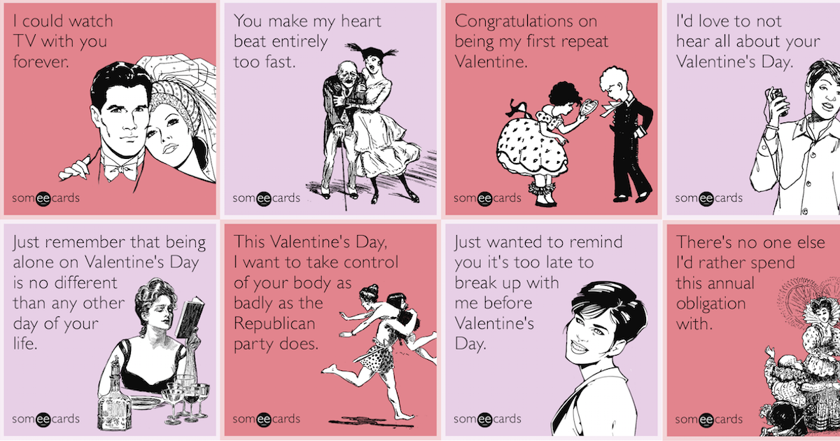 break up someecards