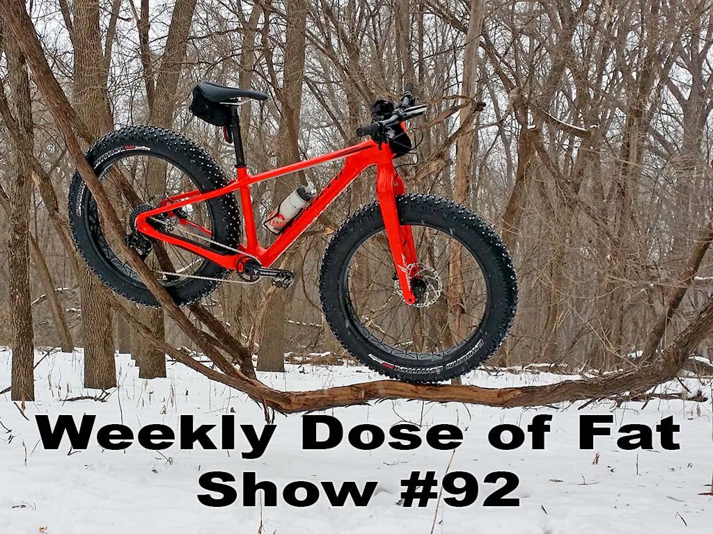 FatBikecom's tweet image. Weekly Dose of Fat Show #92 - Special Guest Fat-bike World Champion Robbi... bit.ly/1T2K79c #iamspecilaized