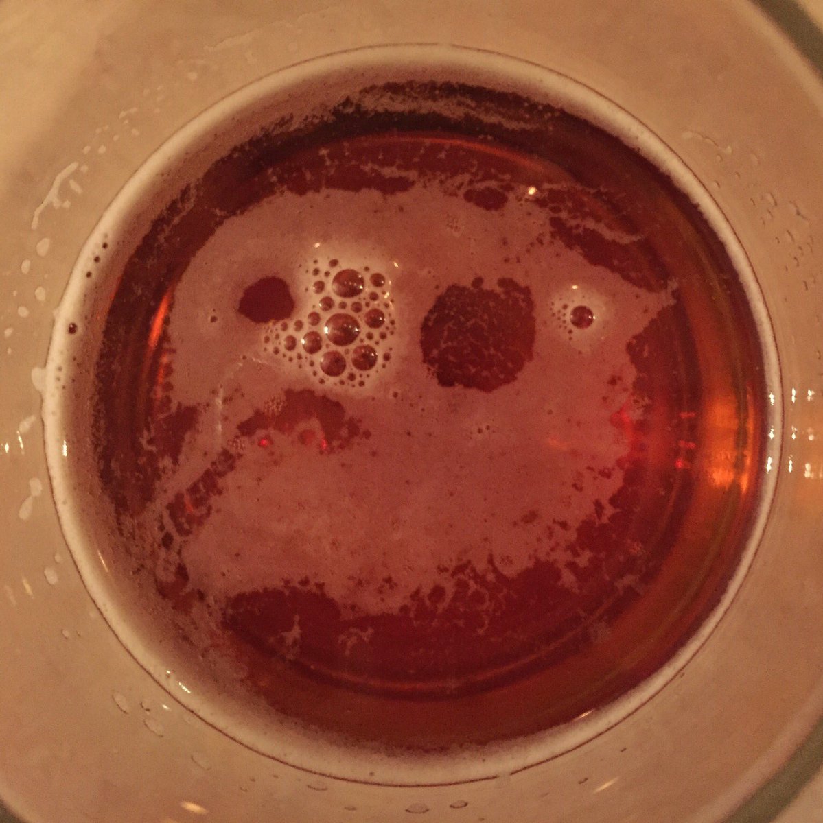 EyeOfTheBeer's tweet photo. Broken-nosed werewolf... That's what I'm going with. #NuggetNectar https://t.co/hmyeGBVYfJ