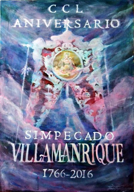 La Historia hecha cartel para Villamanrique gentedepaz1940.blogspot.com/2016/02/la-his…