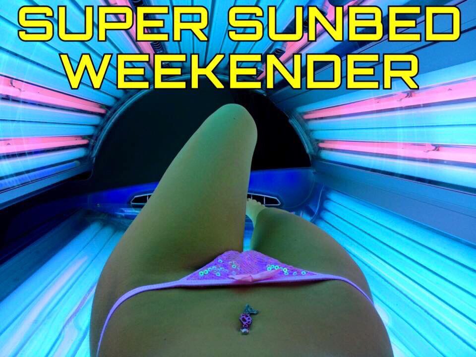 tanningdarkside's tweet photo. ☀️ sunbeds just 30p a min or £15 for 60mins 
☀️ Sat 13th Sun 14th 
☀️ Best tan for your money &amp; minutes https://t.co/x4FIX2bEoC