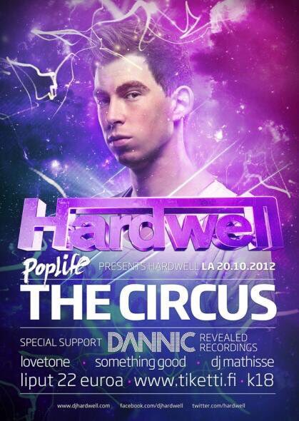 HardwellFinland's tweet photo. Oh, what an oldie throwback😳✌🏼️🎉🇫🇮 @HARDWELL #HardwellFamily https://t.co/PDKphZae8K
