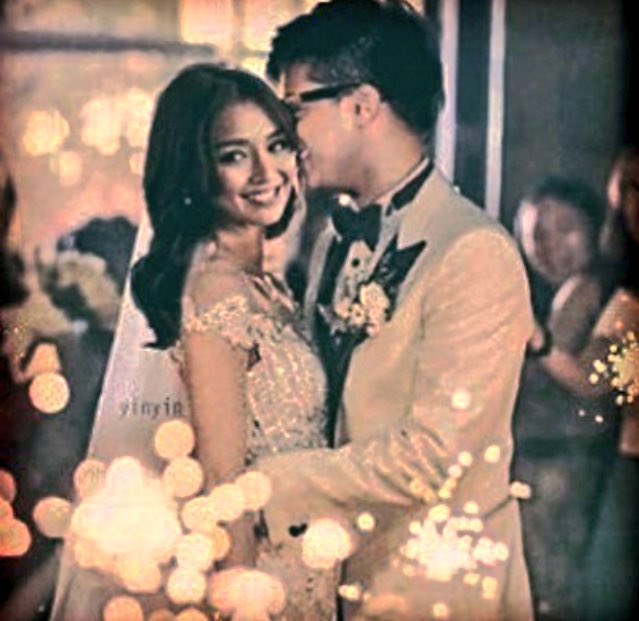 TheMontesJulia's tweet photo. Mr &amp; Mrs Padilla 💏 #IFFAG #TGHF https://t.co/pdEPZxm7eP
