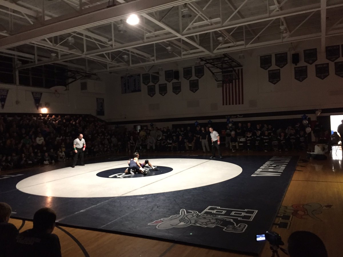 Sectional STATE FINALS vs Old Bridge