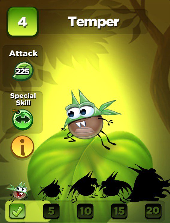 ldsmith69's tweet image. I leveled up Temper in #BestFiends - Download FREE - download.BestFiends.com via @bestfiends