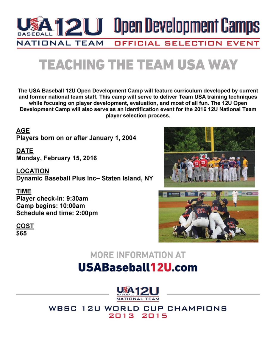 Greater NY Sandlot ⚾ tweet media