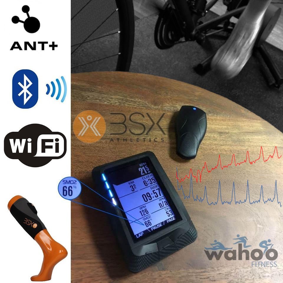 AdamAlter's tweet photo. Athletes now monitoring muscle oxygen to optimize training &amp; performance @BSXAthletics https://t.co/hsTd347Ljj https://t.co/WR9v4jkphf