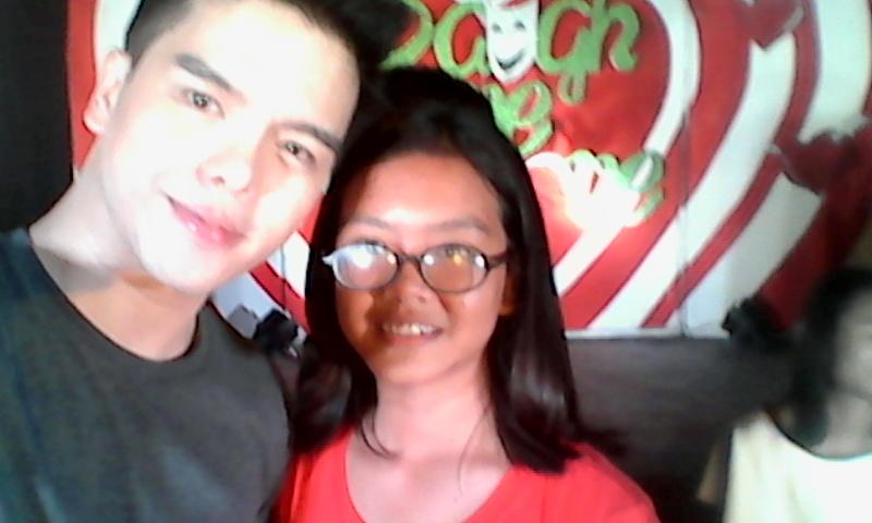 riveraarnold03's tweet photo. @Spogify_Anthony thanks po sa pag picture sa amen thanks po ulit https://t.co/062u9BX2OZ