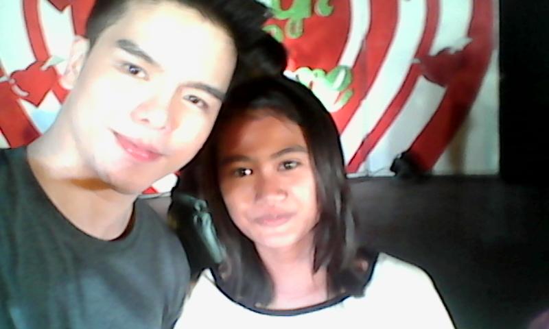 riveraarnold03's tweet photo. @Spogify_Anthony thanks po sa pag picture sa amen thanks po ulit https://t.co/062u9BX2OZ