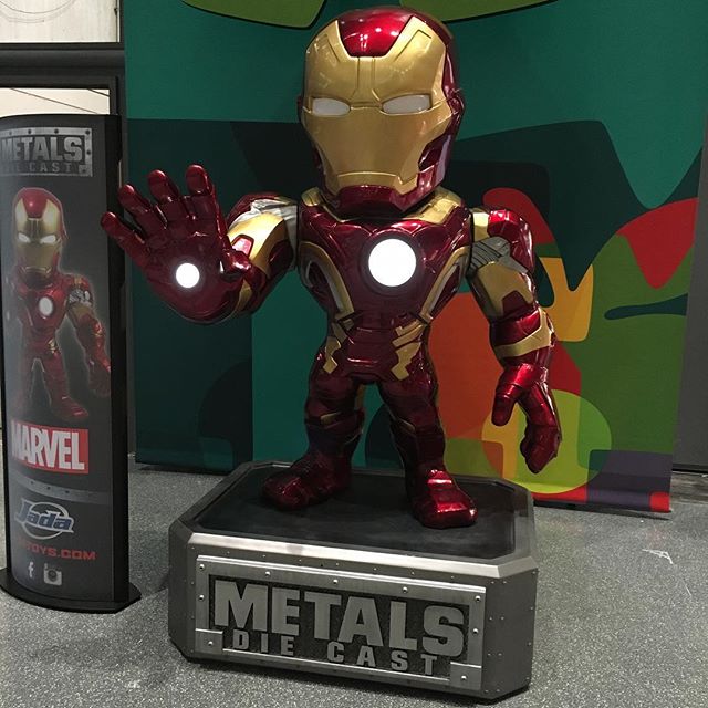 jada toys iron man