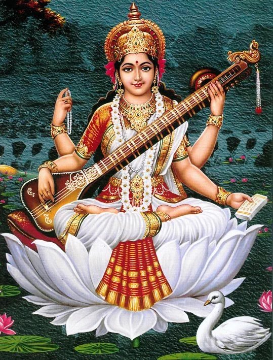 सरस्वती माताको कृपाले सबै अज्ञानिलाइ ज्ञान् मिलोस्।🙏🙏🙏💐💐🌸🌸🌷🌷🍀🍀🌹🌹🌻🌻🌺🌺🍁🍁