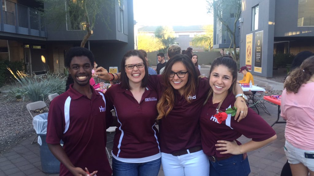 asuresidential's tweet photo. Movies, Crafts, Food, and Great People. Engineering helping out at the Adelphi Community! https://t.co/qz3XjUo1KO