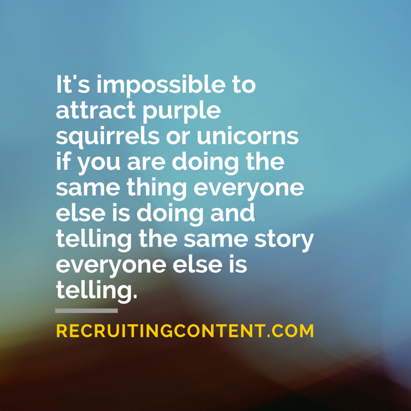 hrtechpro's tweet image. #recruiting the smart way