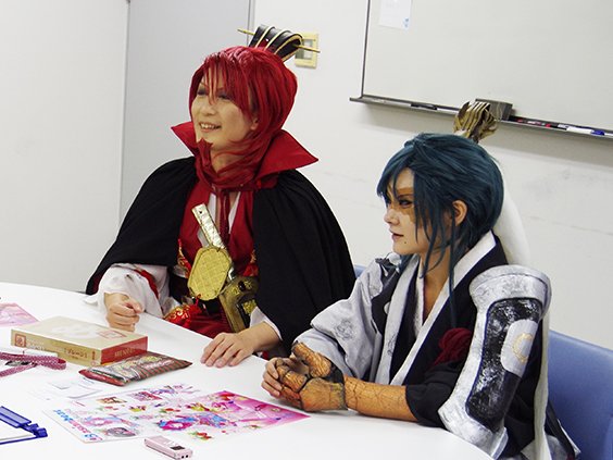 asianbeat_chan's tweet photo. 特集「北九州ポップカルチャーフェスティバル2015」関係者インタビュー
https://t.co/2wjzs2nwpO
#KPF #KPF2015 #北九州市 #WCS #COSSAN #琉演 #万鯉子 #マヒオ #士魂 #霜月紫 https://t.co/xhLGvrkIZI