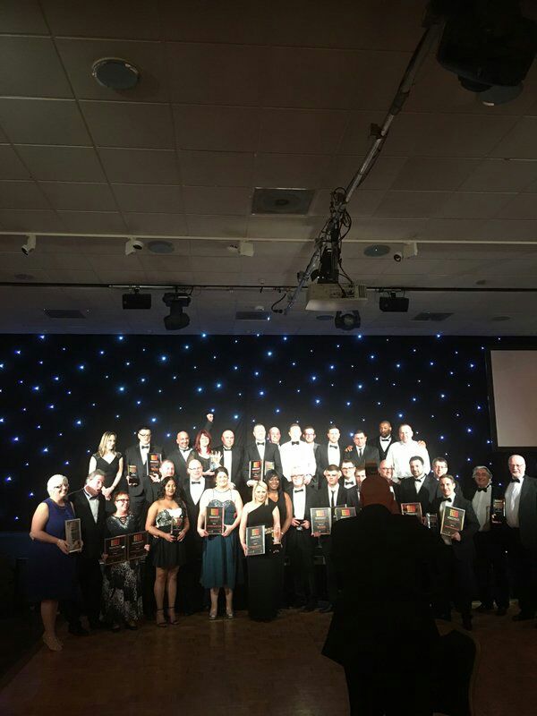 CllrRichMacRae's tweet photo. #BCEMA16 Award Winners. https://t.co/vNYKASdRGU