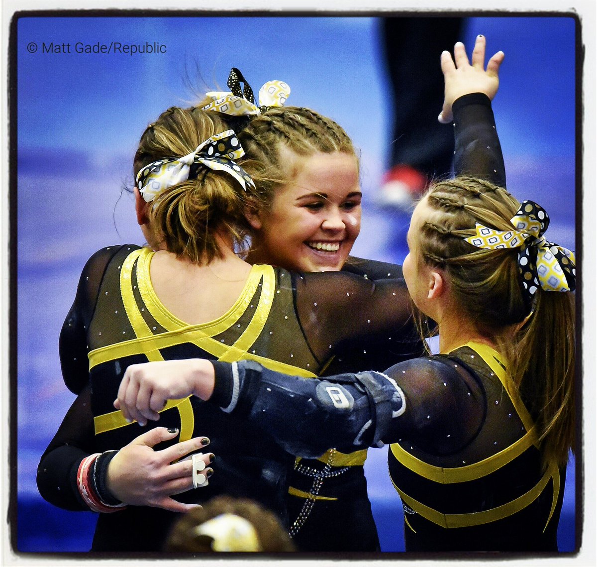 mattgadephotog's tweet photo. #statechamps #gymnastics #stategymnastics #kernelgymnastics #kernels #sdhsaa #sdpreps #swiftelcenter https://t.co/f231a2UlZo