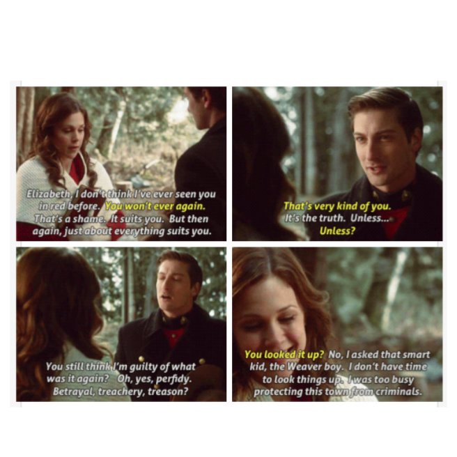 When Calls The Heart Quotes تويتر \ Jack & Elizabeth (Jackelizabeth_@)