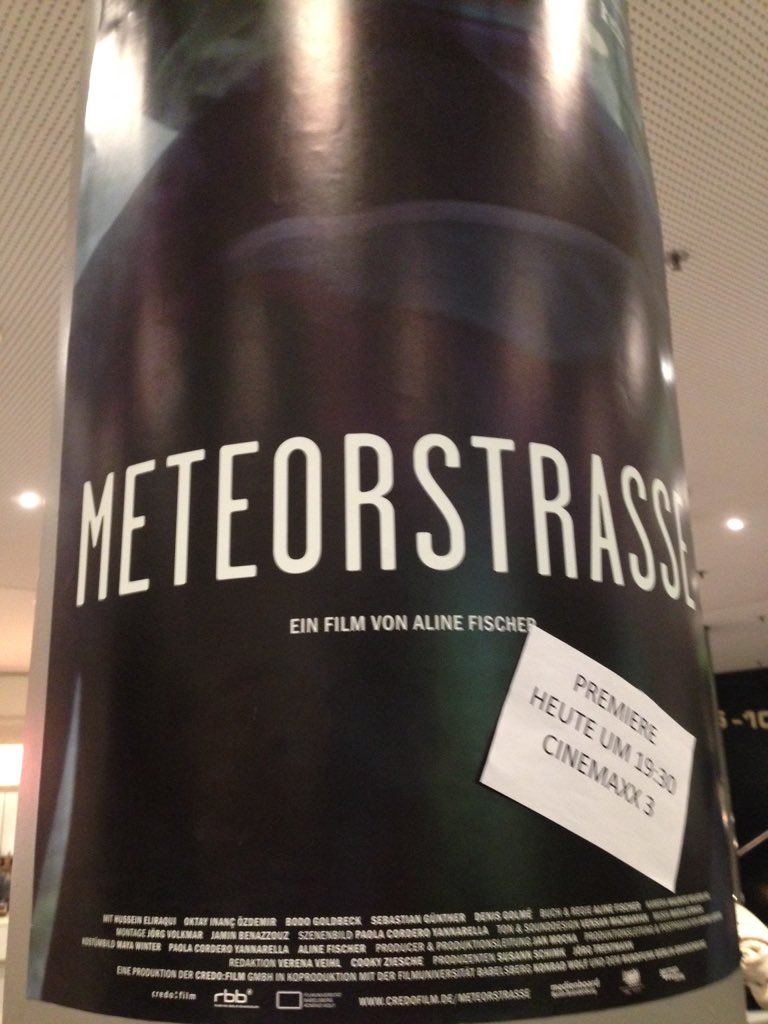 simklin's tweet photo. Meteorstrasse : ou l'insupportable solitude  d'un jeune palestinien en exil à Berlin. #frenchberlinale https://t.co/Nyc3e37sfB