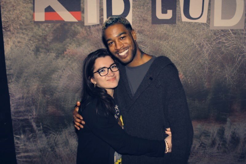 jayvanegas's tweet photo. Thank you for giving me so much happiness when I needed it the most. Most perfect artist ❤️ @KidCudi #DC #SB2Htour https://t.co/KqN9wOY9io