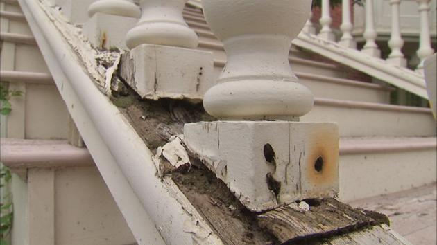 ABC7Chicago's tweet image. $1M donated for governor’s mansion restoration: abc7.ws/1WioMXf