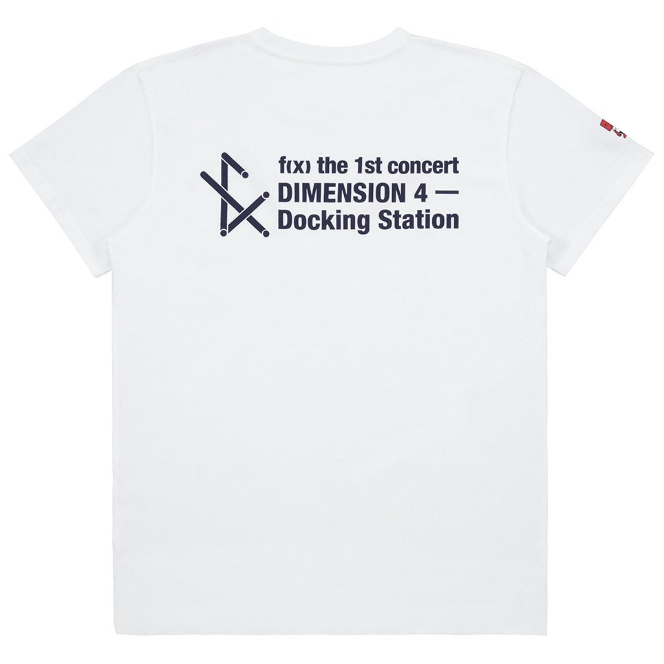 SHORT PO] f(x) the 1st concert DIMENSION 4 – Docking Station Japan