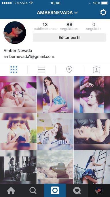 Follow me on my new #Instagram 💜 https://t.co/qVWj8ZzLz1 https://t.co/8i1gRhPSQY<a href="/tag/instagram"class="tags">#Instagram</a>