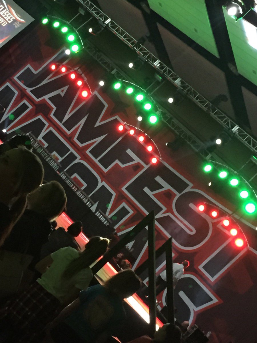 ApolloEaglettes's tweet photo. We have arrived https://t.co/I6c8VgrR7G