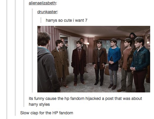 harry potter funny posts, Tumblr