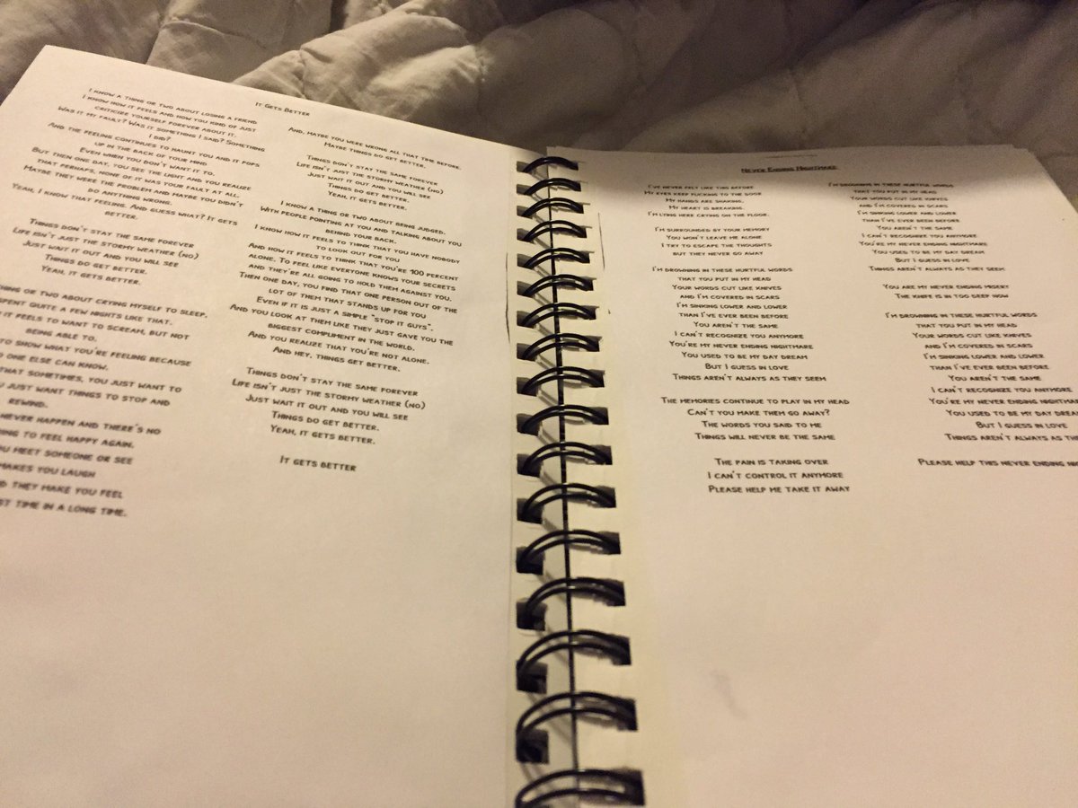 __AlloftheAbove's tweet photo. Our first album is almost finished! https://t.co/wBnCGewciC