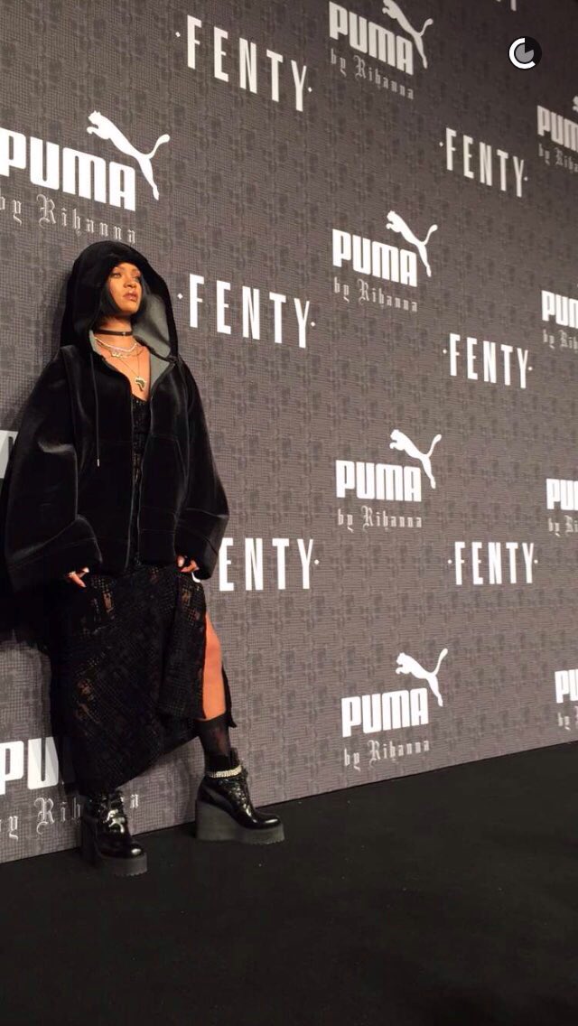 puma fenty kenya
