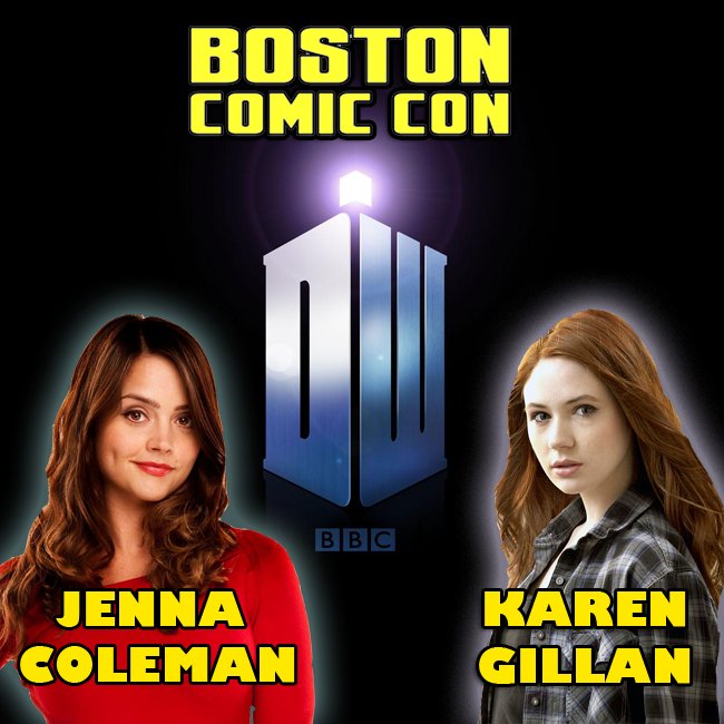 FANEXPOBoston's tweet photo. Tickets are on-sale NOW for #BostonComicCon 2016! And check out that guest list! https://t.co/RCxYlZqkcS https://t.co/nYDzIXLxIQ
