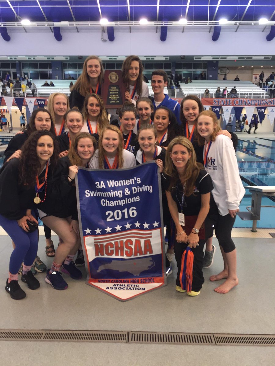 ford_lorri's tweet photo. Marvin Ridge Swim Team 3peat https://t.co/IdzLOzNrho