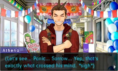 He was having sexual thoughts.