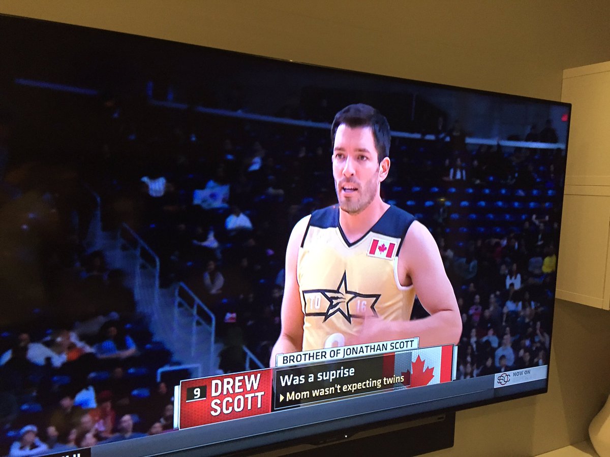 DavidFontDesign's tweet image. Apparently @MrSilverScott has top billing! Drew is only &quot;Brother of Jonathan Scott&quot;? What&apos;s up w that? @MrDrewScott