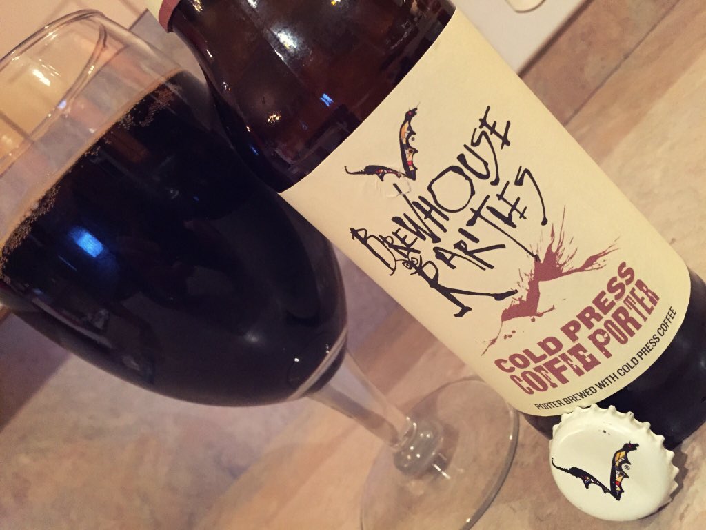 EyeOfTheBeer's tweet photo. My kind of Java! @FlyingDog https://t.co/9cwirMIE3Q