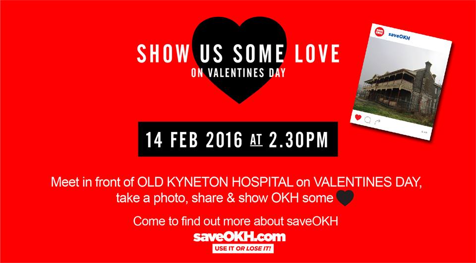 SHOOT SHARE &amp; #saveOKH this SUNDAY 2.30PM
<a href="/LeeLinChinSBS/">stevenvan333</a>
<a href="/ABCArts/">ABC Arts</a>
<a href="/PauseFest/">Pause Fest</a>
@VicCountryHour
<a href="/ArtsIndCouncil/">Arts Ind Council VIC</a>