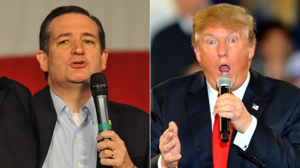 Donald Trump supporters file lawsuit against Ted Cruz