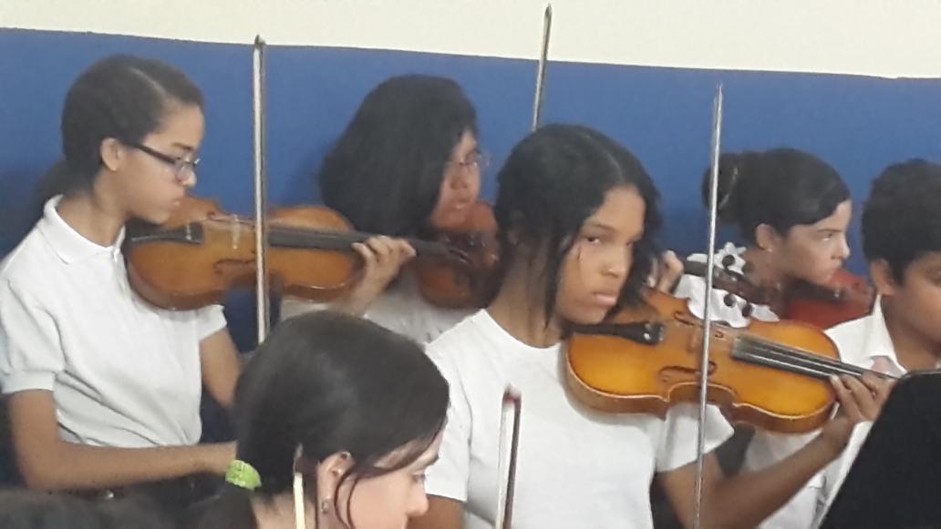 #ElSistemaCumple41 Concierto Aniversario 12/02/2016 <a href="/SistemBoqueron/">Sistem Boqueron</a> <a href="/SistMon/">Sistema Monagas</a>  <a href="/elsistema/">El Sistema</a>
