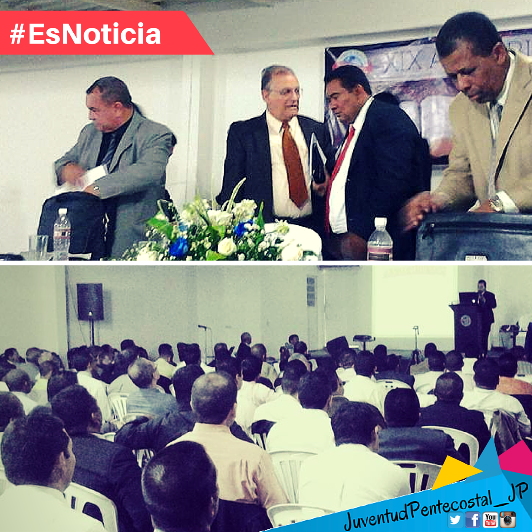 JuventudPentec's tweet photo. #EsNoticia XlX Asamblea de Pastores de la #IPNJ en Venezuela. lema:
" Hacia un Crecimiento Consolidado" https://t.co/8LRxd5XkMK