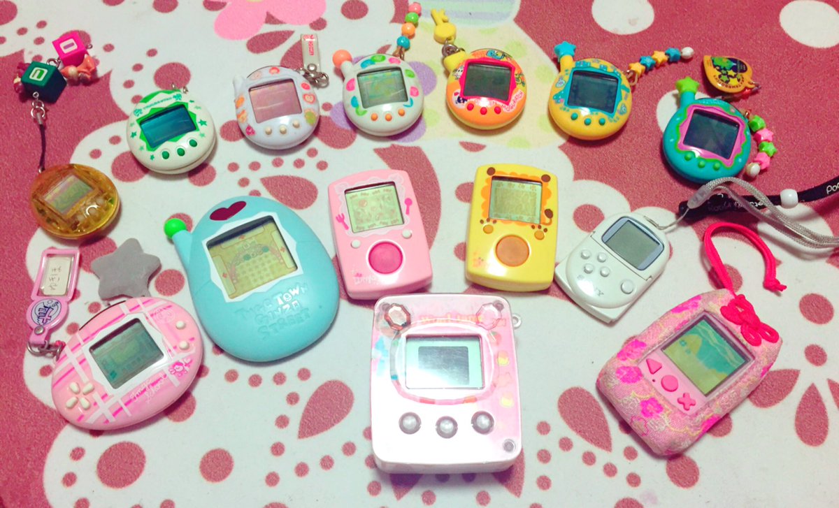 ちゃまもり 育成ゲーム レア たまごっちのようなもの