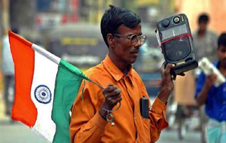 airnewsalerts's tweet image. World Radio Day 2016. Share your radio story with AIR. Use #ThankYouRadio