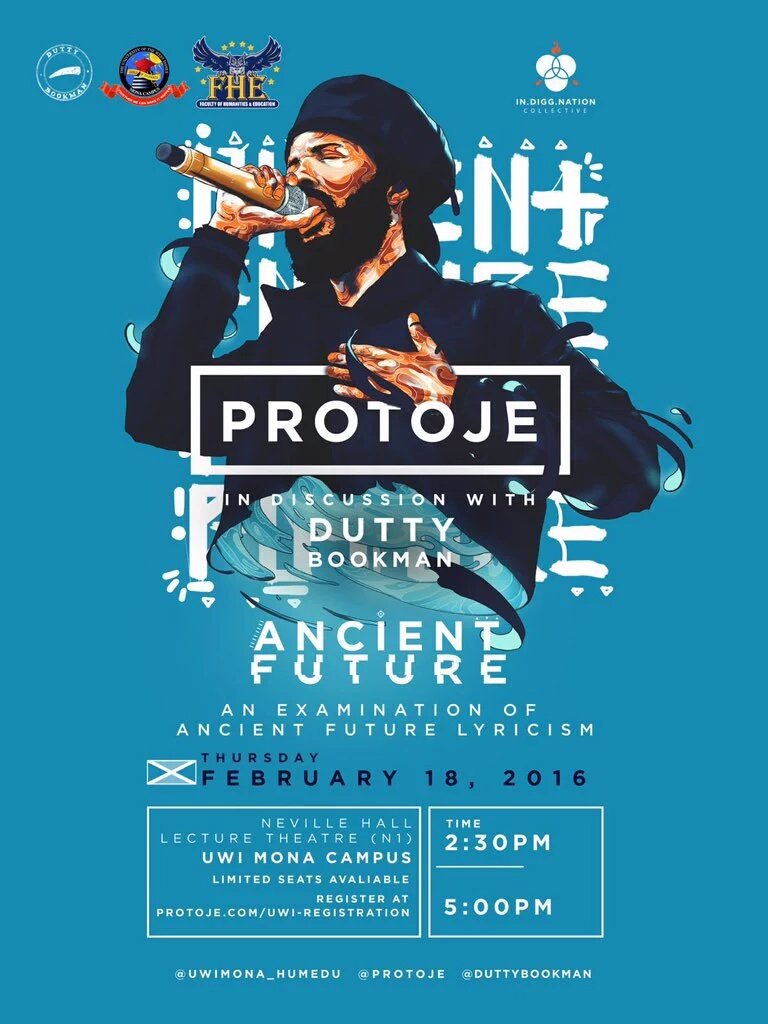 SincerelyWizana's tweet photo. JUST IN: @Protoje officially endorses #HumEduWeek! 

Reserve ur space! ➡ [https://t.co/qsiaCLzlsP]

#ProtojeAtHumEdu https://t.co/Wv3oJ2hKT6