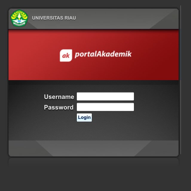 Selamat pagi! Sebentar lagi liburan akan selesai. Jangan lupa untuk mengisi KRS-nya ya.