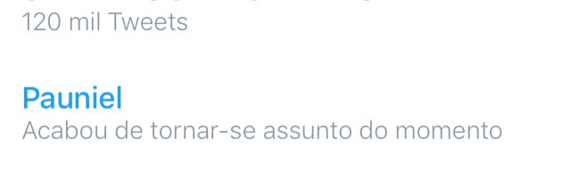 p0xalana's tweet photo. Estamoooos no tt's! 💁🏼💕👦🏼#MeuMundo #ShippoSim #Pauniel https://t.co/vPcjmAUPr1