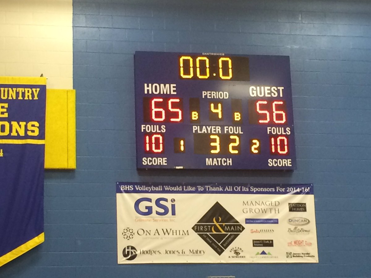 BburgHSBruins's tweet photo. BHS Boys defeat CHS 65-56

Go Bruins! https://t.co/Sdp9QQ4Zbg