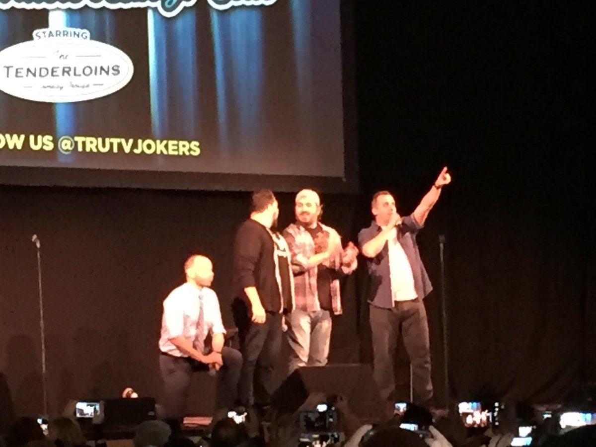 MaraCharlamb's tweet photo. #TheTenderloins https://t.co/LmYUwLKEWH