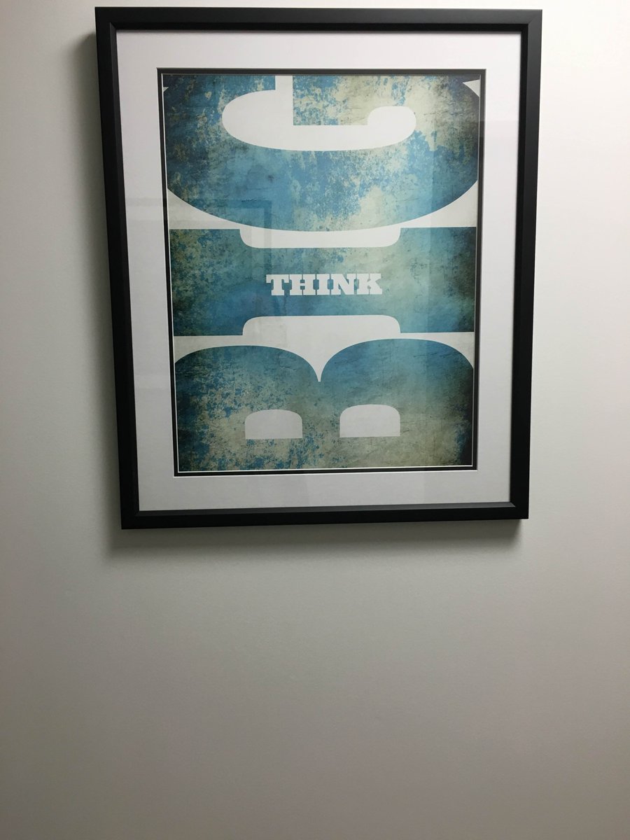StudioCenter's tweet photo. DC gets SC Tenets! Check 'em out! #SCBehindtheScenes #ThinkBIG https://t.co/o82w4aeoW0