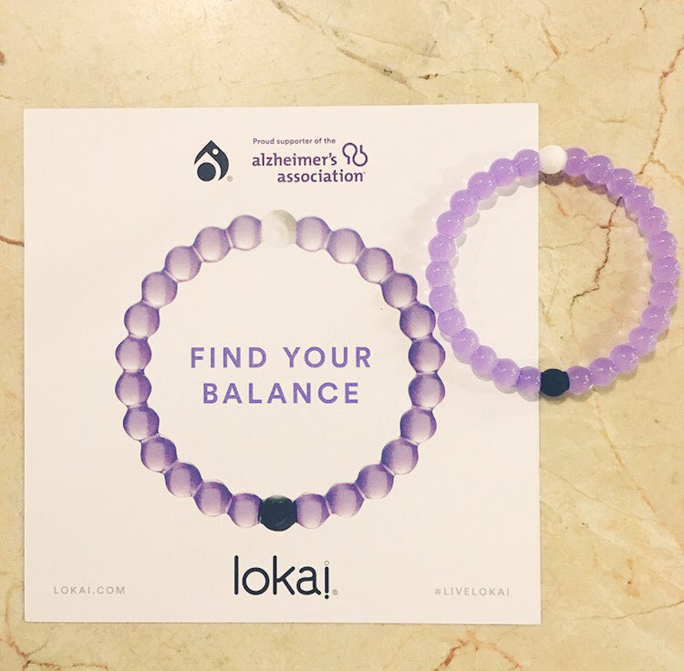 got one of these today #lokaibracelet 😍