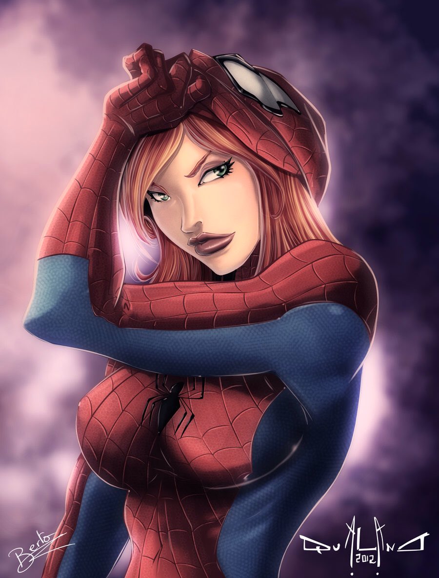 WebSlingerGF's tweet photo. I'm so lonely in my DMs~... https://t.co/zRB9eTBeiZ